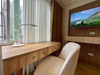 Loft Estudio cocina y lavandería en Miraflores 201 - 3