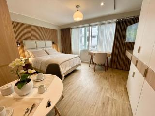 Loft Estudio cocina y lavandería en Miraflores 201 - 6