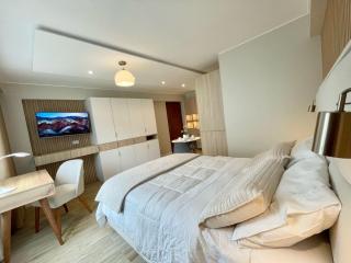 Loft Estudio cocina y lavandería en Miraflores 201 - 1