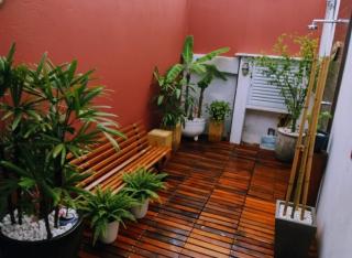 Pousada Ideal - Estúdios com Cozinha & Terraço Exclusivo - Suítes Econômicas - 6