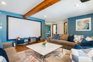 Large Chalet Hideaway - Hottub-SwimSpa - Sauna - 7