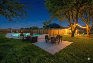Pool 5 Star Large Deer Park home Super Host - 7