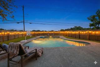 Pool 5 Star Large Deer Park home Super Host - 1