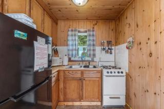 TB6 Thunder Bay Resort Cabin 6 - 1