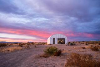 Desert Sky - Modern Oasis on 5 Acres in Marfa - 0