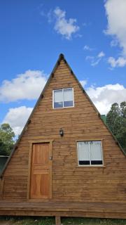 Alojamieto de cabañas La Tapera - 6