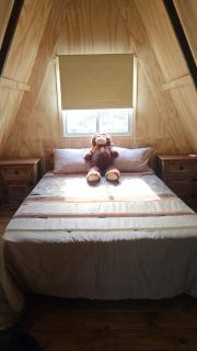 Alojamieto de cabañas La Tapera - 4