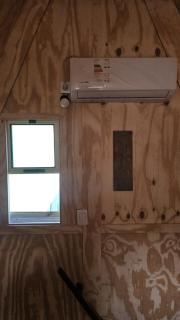 Alojamieto de cabañas La Tapera - 1