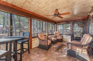 Lake Buckatabon Catch N Relax - 1