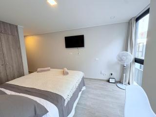 Departamento estudio cerca Movistar Arena - 4