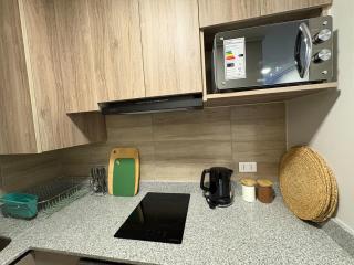 Departamento estudio cerca Movistar Arena - 1