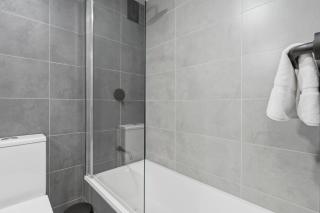 Cosy Central 1 Bed Suite - Hobart CBD - 2