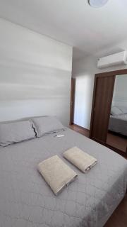 308 - Apto 2 Qtos - Suíte - Lazer completo - Mar - 1