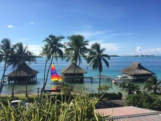 Maeva Hoa - Bora Bora Luxury Lagoon View Mountainside Bungalow - 9