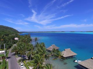 Maeva Hoa - Bora Bora Luxury Lagoon View Mountainside Bungalow - 3