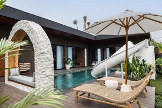 Hidden Gem in Kaba-Kaba Private Stylish 2BR Villa - 0