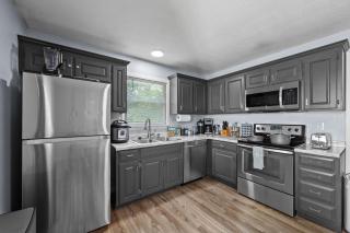 New Spacious Renovated Townhouse - 1