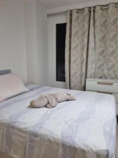 Apartamento novo bem localizado em Manaira - 5