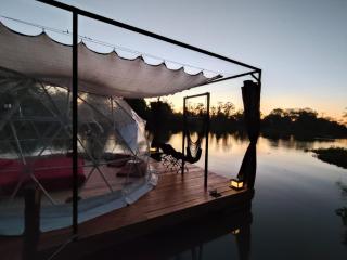 Fandee Island - Treehouses, Tiny Houses & Zipline - Tad Lo, Boloven Loop Pakse - 5