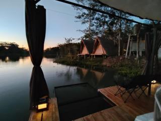 Fandee Island - Treehouses, Tiny Houses & Zipline - Tad Lo, Boloven Loop Pakse - 3