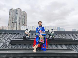 Chengdu Yunduo 云朵Hotel - 1