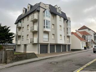 Wim Studio - 4 pers - vue mer - parking privé - 9