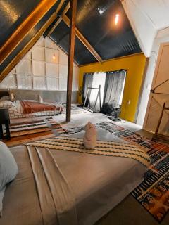 Cabanas de Nacpan Camping Resort - 1