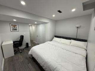 Cozy Private Two-Level Suite In Brampton With Separate Entrance And Living Area on Main Floor - 2