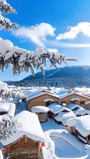 Snow Valley Ma Hua Inn - 0