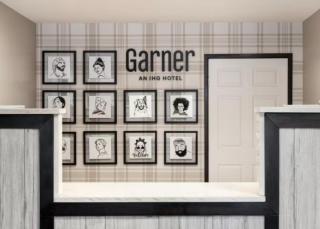 Garner Hotel Albuquerque Airport by IHG - 0