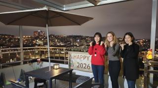 빈스하임 HBC - Traditional & Modern House! Party and Relax at Namsan's Best Sunrise & Night view spot Rooftop - 9