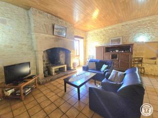 Maison indépendante près de Sarlat, cheminée, animaux acceptés - FR-1-616-130 - 6