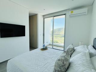 Apartamento Moderno en Hermosa Vista 360 mas Piscina - 2