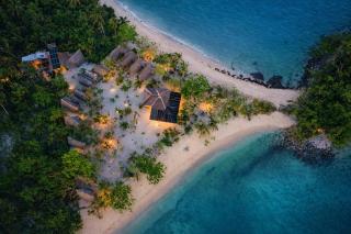 Dos Playa EcoCamp Daracoton Island - 0