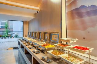 Chengdu Fengyin Tianjiao Hotel Dujiangyan Scenic Area Xiongmao Valley Branch - 4