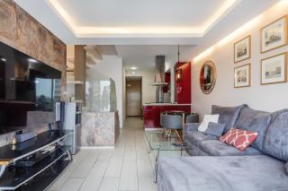 COZY 2BR 2-floor Wi-Fi 500Mbps Air-Conditioning Pool Gym CONDESA - 1