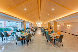 Chengdu Fengyin Tianjiao Hotel Dujiangyan Scenic Area Xiongmao Valley Branch - 3