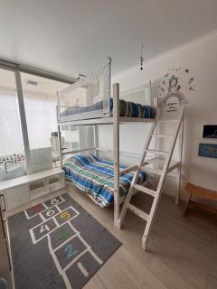 Reñaca Panorámica Increíble 2D2B Ideal para Argentinos - 1