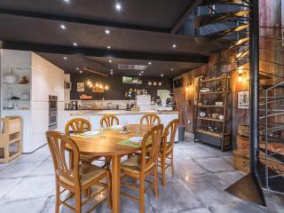 Gîte industriel proche lac de Grandlieu, parking privatif - FR-1-306-1324 - 2