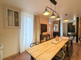 Gîte spacieux en Berry pour 10 pers. avec jardin privatif - FR-1-591-773 - 7