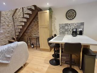 Duplex cosy rénové • Climatisation à Briey - FR-1-584-388 - 9