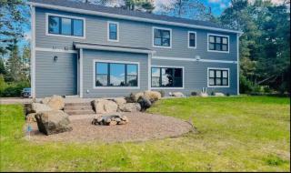 Northwoods Haven family home on Meta Lake - 1