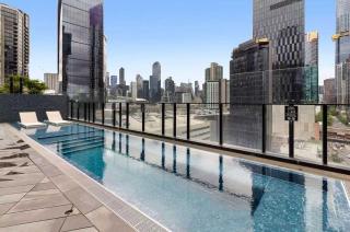 Shadow Play BPM Southbank- Stylish 2Bed with Yarra River View - 7