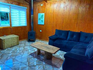 Cabaña EL MAQUI - 4