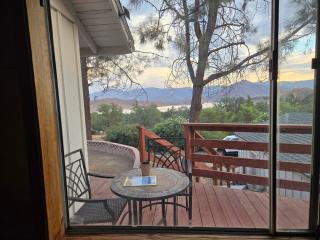 Panoramic Lake View, Lake Isabella - 8