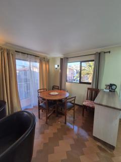 Departamento Peñuelas a pasos de la playa y del Enjoy - 2