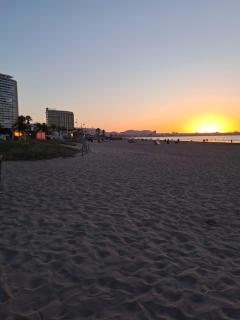 Departamento Peñuelas a pasos de la playa y del Enjoy - 1