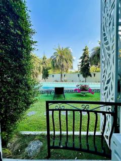 Pattaya City Garden Olympus Pool Access 泳池直达 -  - 7