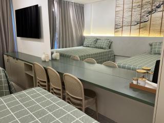 Muro Alto Beach Class Verano, Térreo Varanda Gourmet - 1