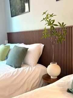 SUPER SALE #3Room4Bed #6People #free dryer, washing machine #Jongno #명동 #DDP #Hyehwa Station #Bukchon Hanok Village #Naksan Park #Family favorites #massage chair #hongdae - Seul - 8